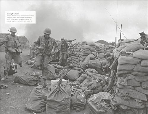 The Vietnam War: The Definitive Illustrated History - Retail Maharaj