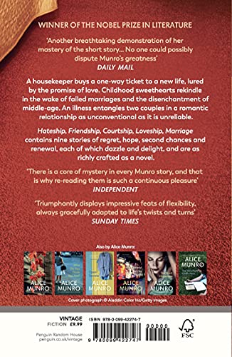 Hateship, Friendship, Courtship, Loveship, Marriage - Retail Maharaj