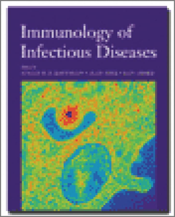 Immunology of Infectious Diseases - Retail Maharaj