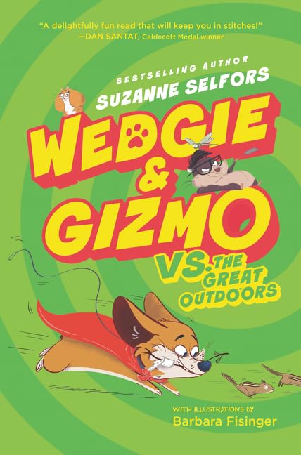 Wedgie & Gizmo vs. the Great Outdoors - Retail Maharaj