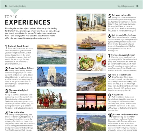 DK Top 10 Sydney - Retail Maharaj