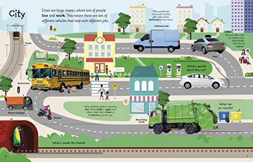 My Very Important Lift-the-Flap Book: Vehicles and Things That Go: With More Than 80 Flaps to Lift - Retail Maharaj