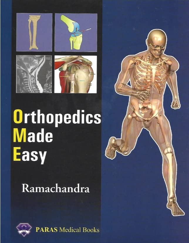 Orthopedics Made Easy 1st/2021