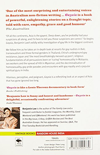 Gaysia-Bpb: Adventures in the Queer East - Retail Maharaj