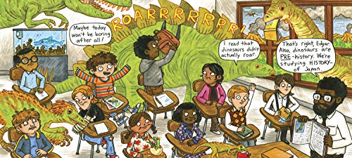 My Teacher Is a Robot