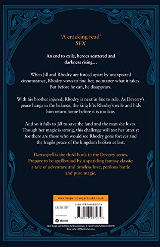 Dawnspell: The Bristling Wood - Retail Maharaj