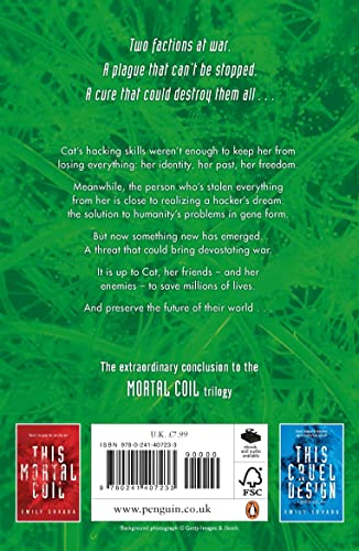 This Vicious Cure (Mortal Coil Book 3) - Retail Maharaj