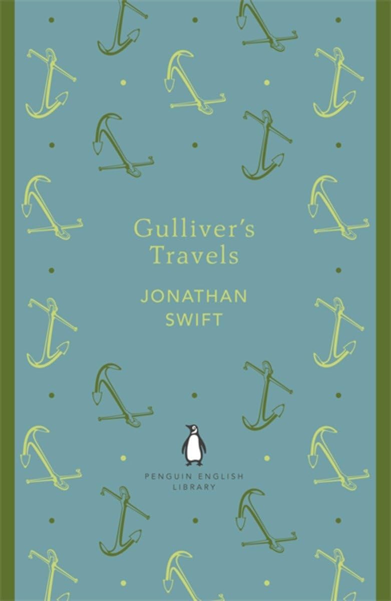 Gulliver's Travels (Penguin English Library) - Retail Maharaj