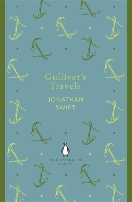 Gulliver's Travels (Penguin English Library) - Retail Maharaj