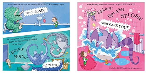 Grannysaurus - Retail Maharaj