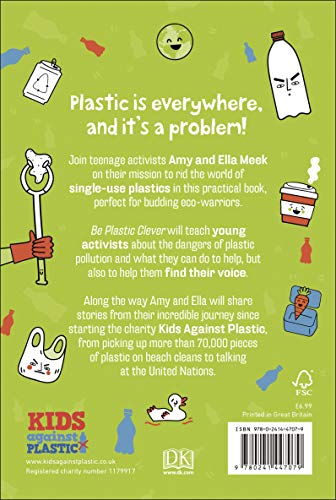 Be Plastic Clever (Be Environmentally Clever) - Retail Maharaj