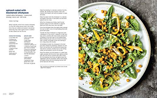 Vegetable Kingdom: The Abundant World of Vegan Recipes: A Vegan Cookbook