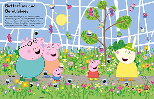 Peppa Pig: Peppa Loves Animals: Sticker Activity Book - Retail Maharaj