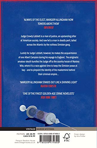 Mystery Mile - Retail Maharaj