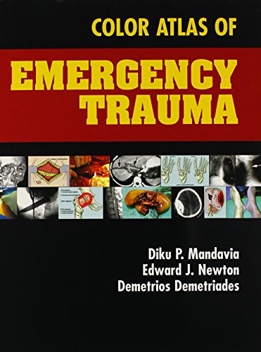 Color Atlas of Emergency Trauma - Retail Maharaj