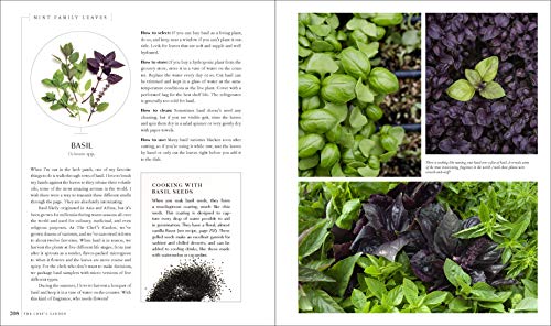 The Chef's Garden: A Modern Guide to Common and Unusual Vegetables--with Recipes