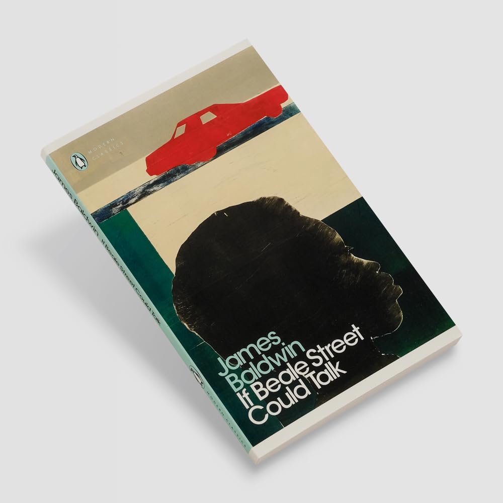 If Beale Street Could Talk (Penguin Modern Classics) - Retail Maharaj