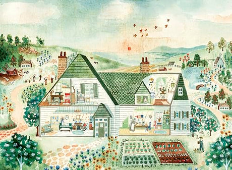 At Home in a Book - Retail Maharaj