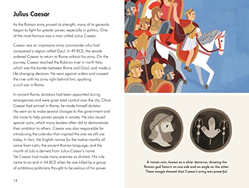 A Ladybird Book: The Romans - Retail Maharaj