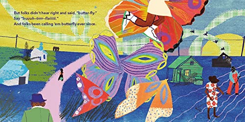 The Making of Butterflies: 0 - Retail Maharaj