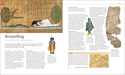 Ancient Egypt: The Definitive Visual History - Retail Maharaj
