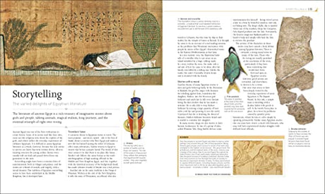 Ancient Egypt: The Definitive Visual History - Retail Maharaj