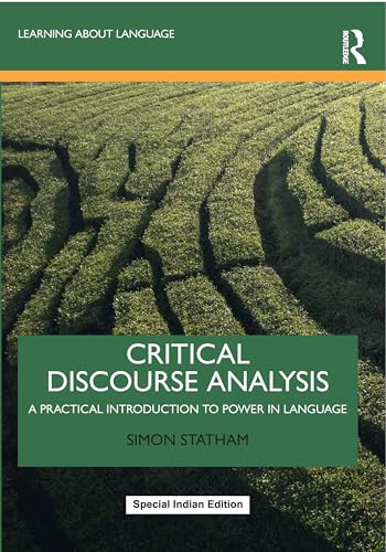 Critical Discourse Analysis:A Practical Introduction to Power in Language - Retail Maharaj