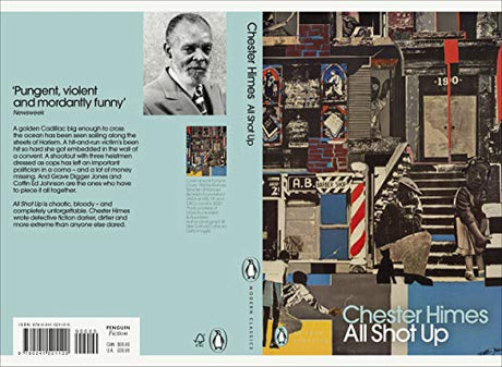 All Shot Up (Penguin Modern Classics) - Retail Maharaj