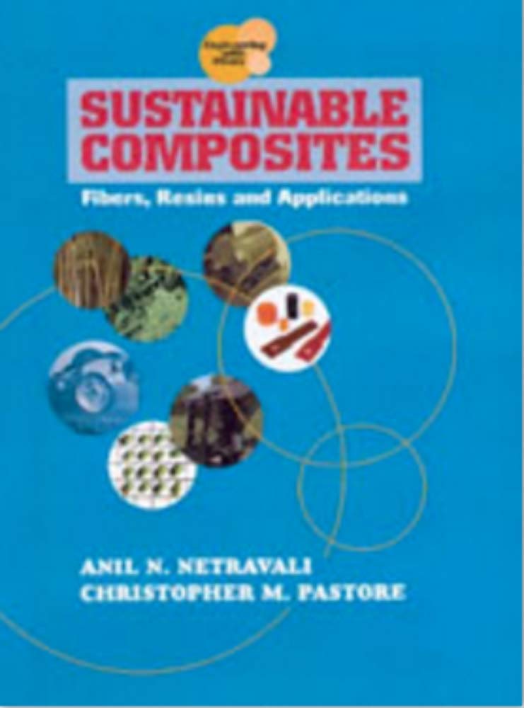 Sustainable Composite and Advanced Materials (Engineering With Fibers) - Retail Maharaj