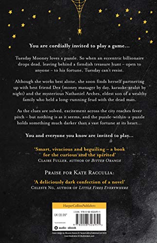 Tuesday Mooney Wore Black - Retail Maharaj