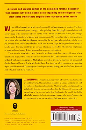 Multipliers: How the Best Leaders Make Everyone Smart (Revised and Updated) - Retail Maharaj