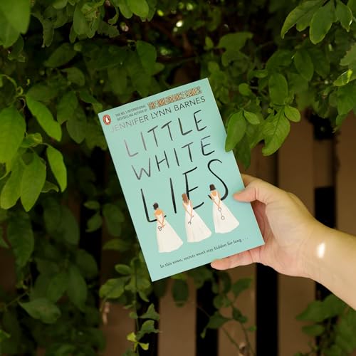 Little White Lies: From the bestselling author of The Inheritance Games - Retail Maharaj