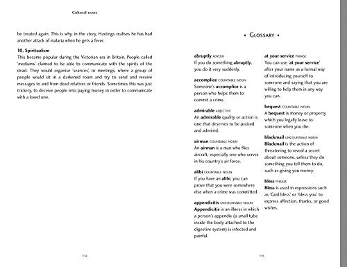 Peril at House End: B2+ Level 5 (Collins Agatha Christie ELT Readers) - Retail Maharaj