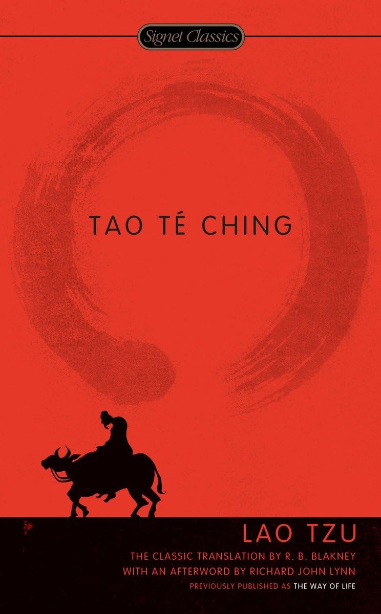 Tao Te Ching (Signet Classics)