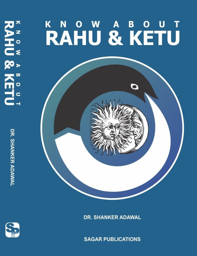 Know About Rahu & Ketu - Retail Maharaj
