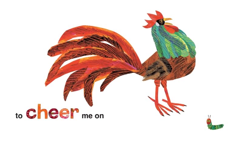 I Love Grandpa with The Very Hungry Caterpillar - Retail Maharaj