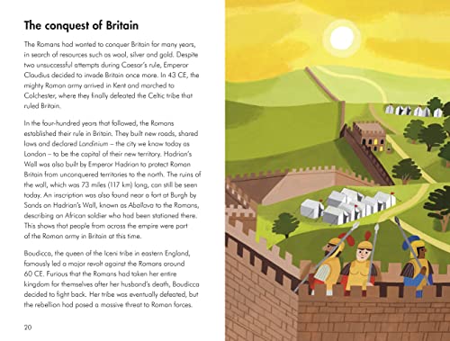 A Ladybird Book: The Romans - Retail Maharaj