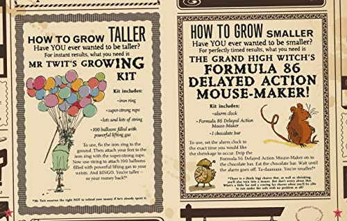 The World of Roald Dahl - Retail Maharaj