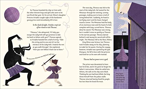 Greek Myths: Meet the heroes, gods, and monsters of ancient Greece - Retail Maharaj