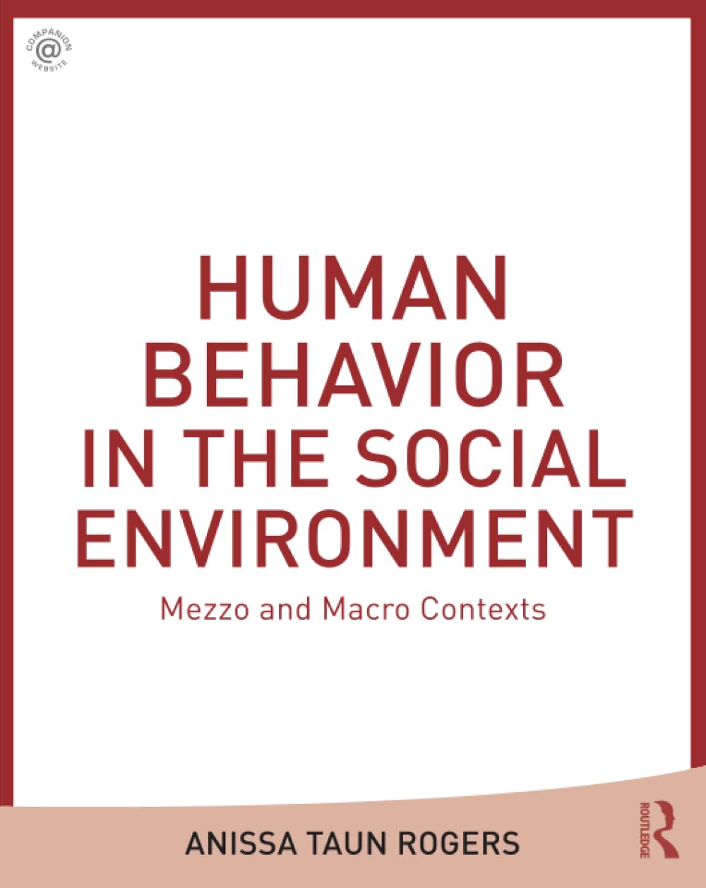 Human Behavior in the Social Environment: Mezzo and Macro Contexts (New Directions in Social Work) - Retail Maharaj