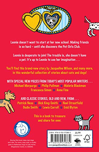 Paws and Whiskers: Animal Tales from Jacqueline Wilson, Michael Morpurgo, Enid Blyton and More! - Retail Maharaj