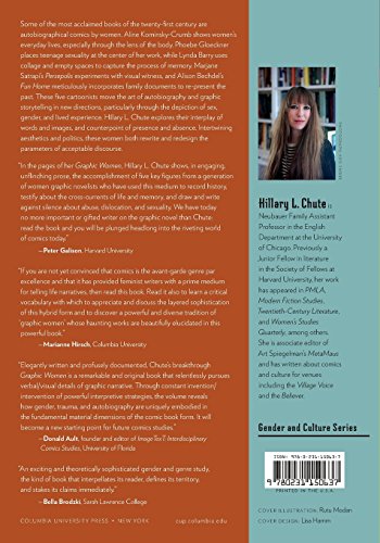 Graphic Women: Life Narrative and Contemporary Comics (Gender and Culture Series) - Retail Maharaj