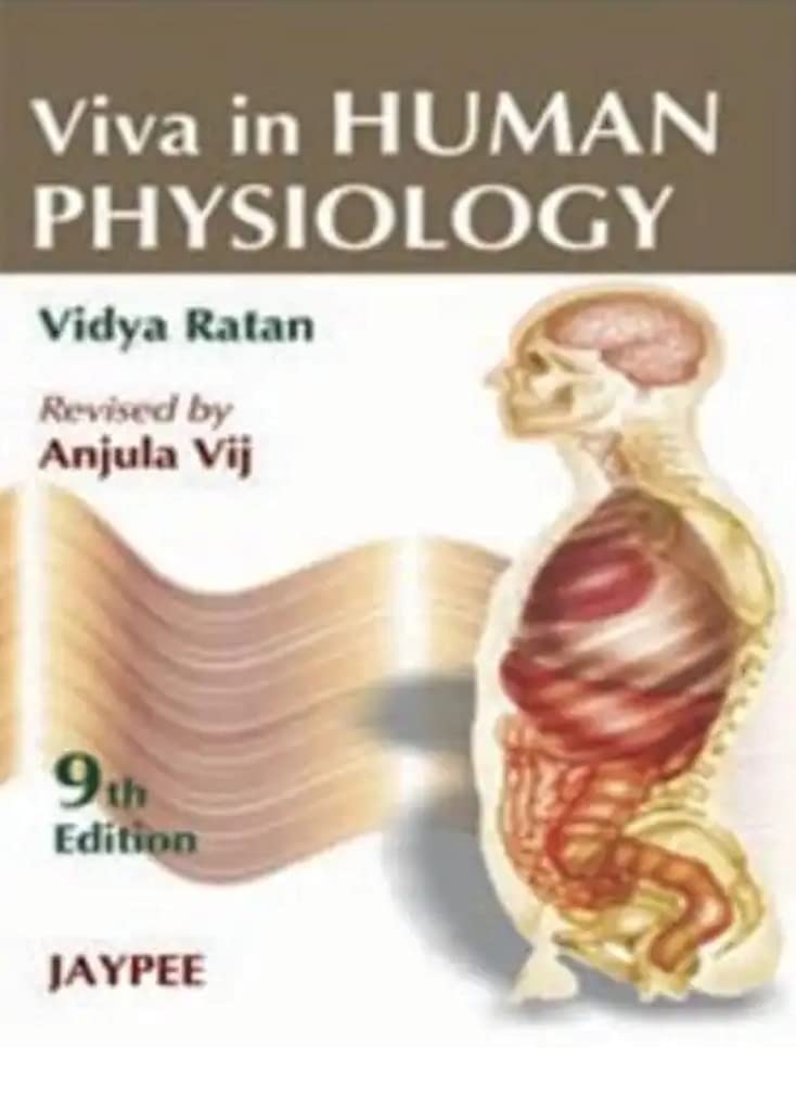 VIVA IN HUMAN PHYSIOLOGY