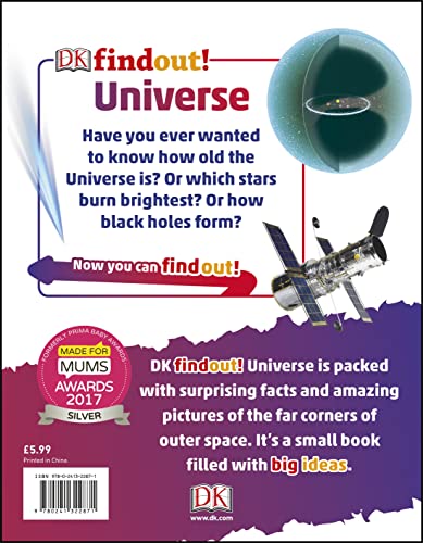 DKfindout! Universe - Retail Maharaj