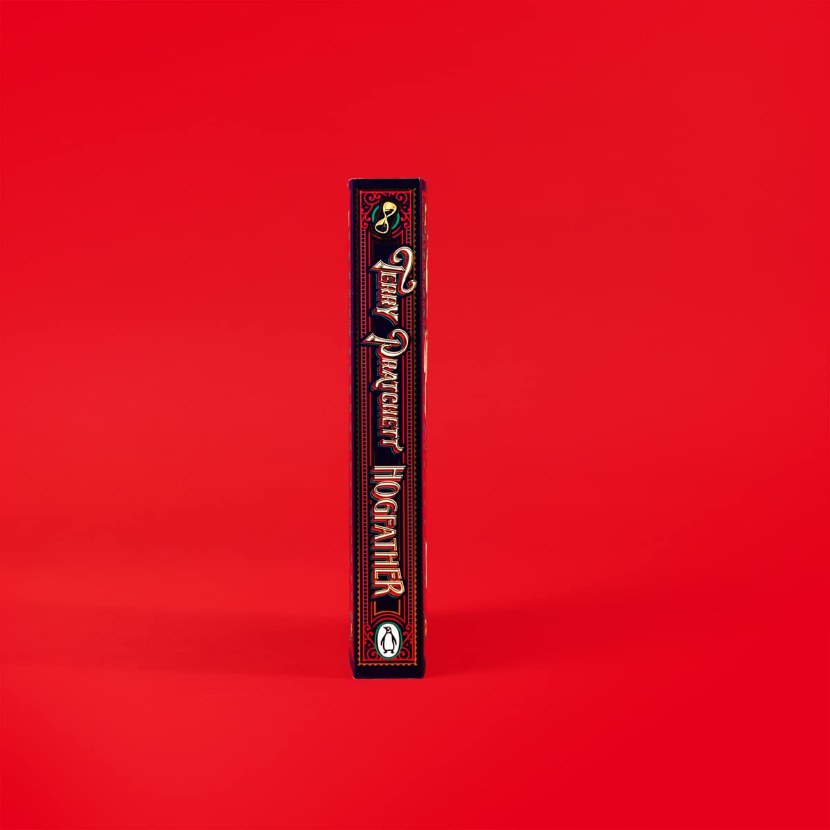 Hogfather: (Discworld Novel 20) (Discworld Novels)