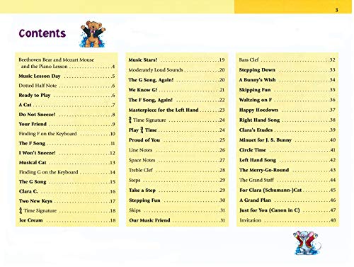 MUSIC FOR LITTLE MOZARTS BK02