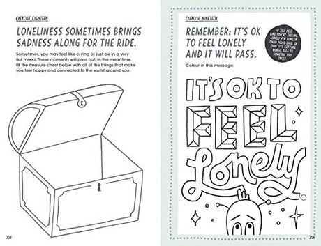 Your Mood Journal: feelings journal for kids by Sunday Times bestselling author Fearne Cotton - Retail Maharaj