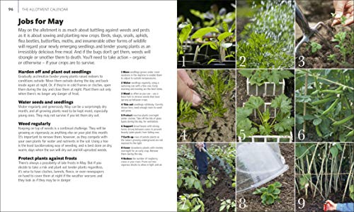 Allotment Month By Month - Retail Maharaj