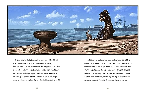 Once Upon a Time in the North: Illustrated Edition - Retail Maharaj