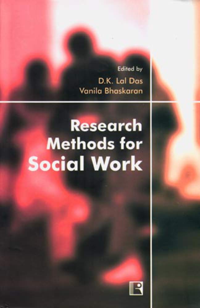 Research Methods for Social Work - Retail Maharaj